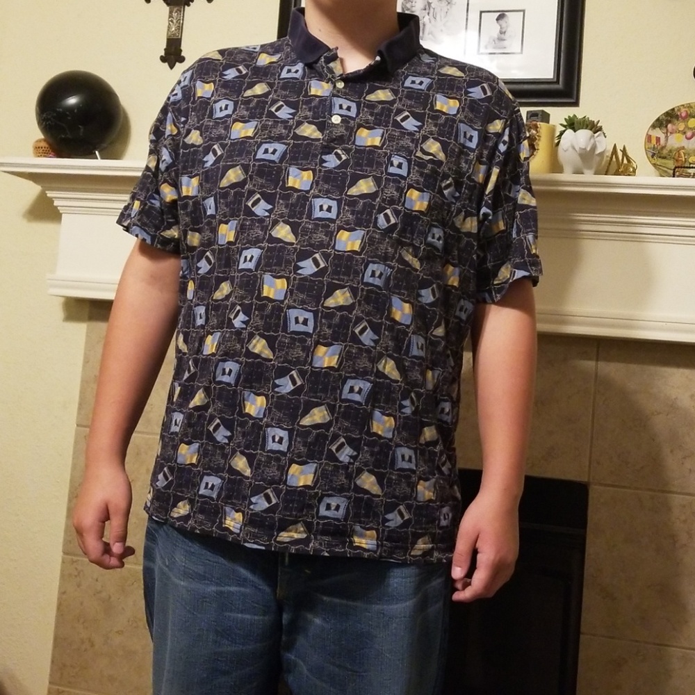 Munsingwear Polo
